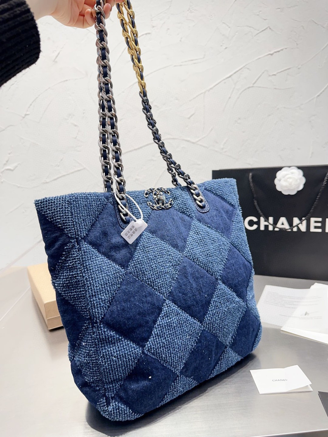 Chanel 風シャネル トートバッグ トートバッグ LINE:aq5588 通販 Chanel 風シャネル トートバッグ トートバッグ LINE:aq5588 通販