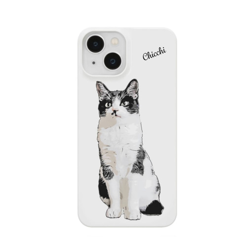 Society6  iPhoneケース  モダン 動物 アニマル 猫 09e49041f98574d3a0f89338ad606b