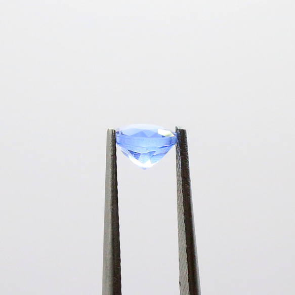 AG-L-91 天然石 ルース 素材 カラーチェンジ フローライト 約1.1ct 6枚目の画像