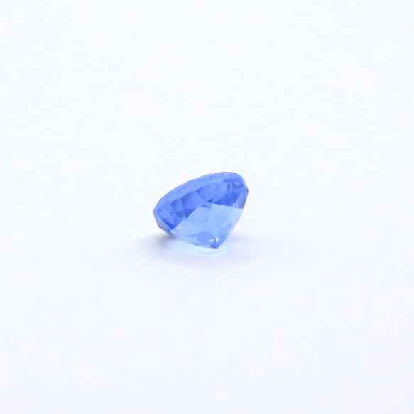 AG-L-91 天然石 ルース 素材 カラーチェンジ フローライト 約1.1ct 2枚目の画像