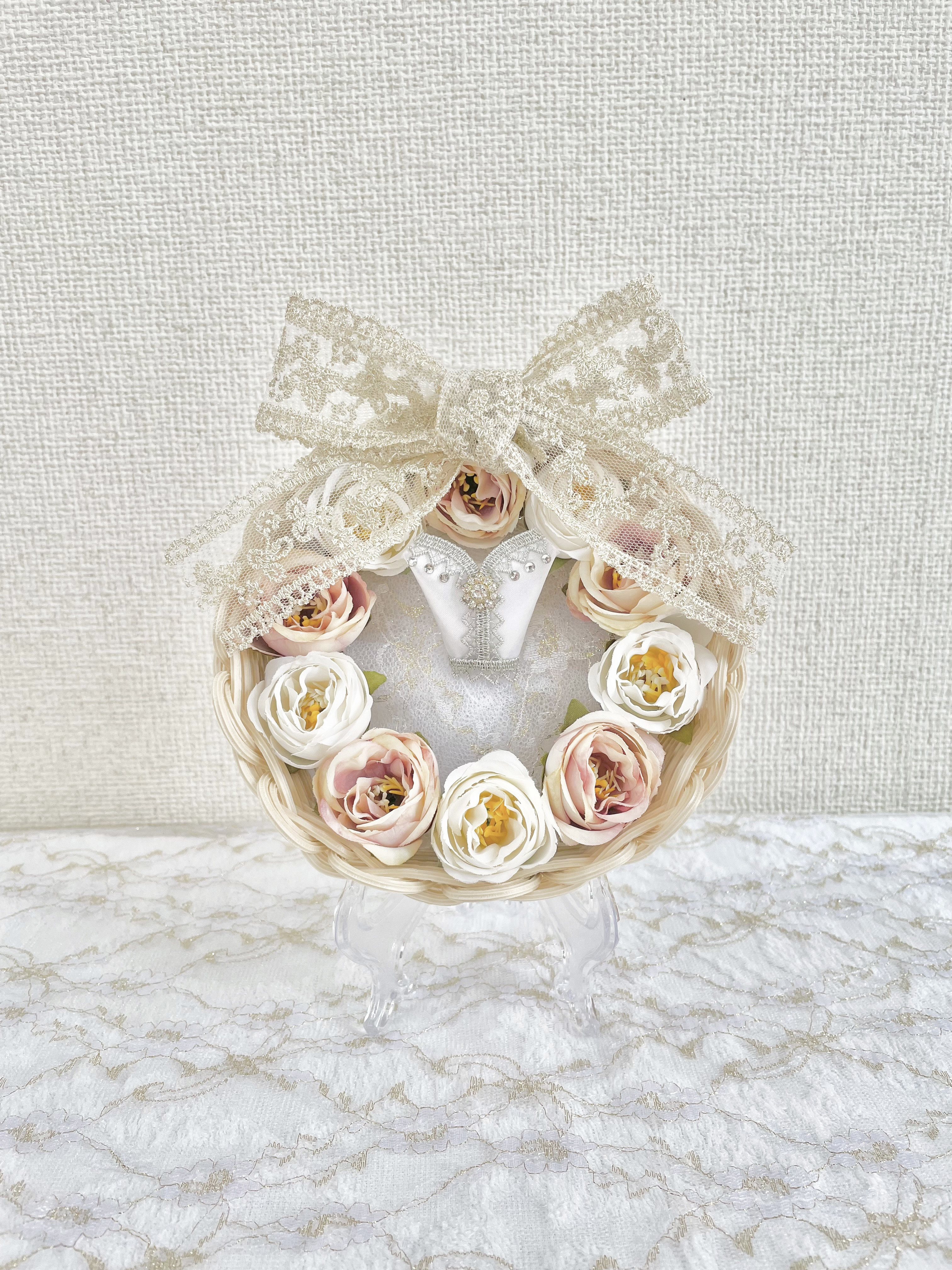残りわずか／発表会のプレゼントに♡】バレエチュチュ×フラワー