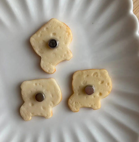 どうぶつクッキー ぶたさん 2枚目の画像