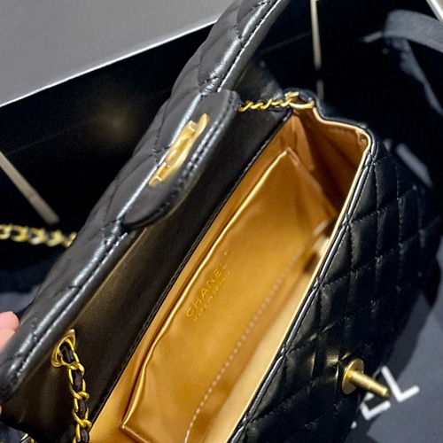 【上品にみせる♪】CHANEL バッグ 2107400215145-4.jpg