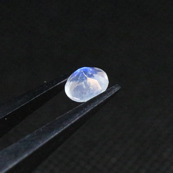 AG-L-104 天然石 ルース 素材 ブルームーンストーン 約0.8ct 11枚目の画像