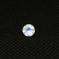 AG-L-104 天然石 ルース 素材 ブルームーンストーン 約0.8ct 3枚目の画像