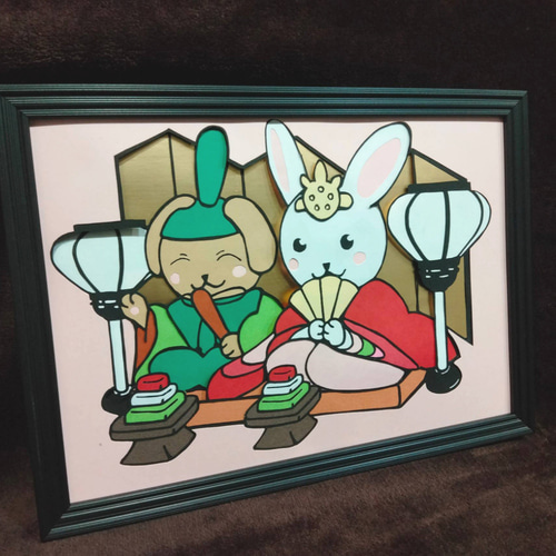 三井家のおひなさま 特集展示 近年の寄贈品 ―絵画・書跡・五月