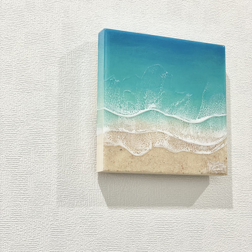 レジンアート海(ぴょん) 056a9210808350bc2b22a44031bc24