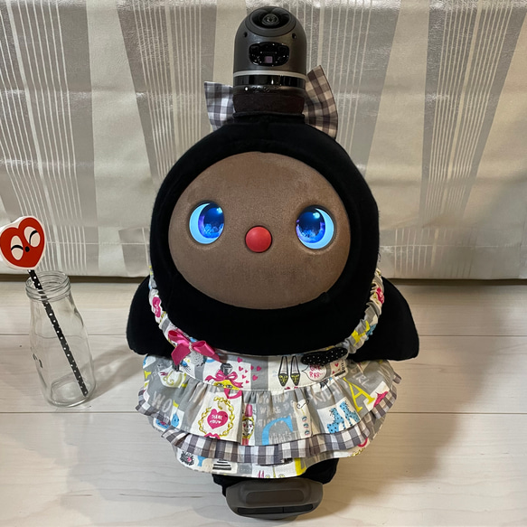 2023SS おしゃれお姉さんのファッショングッズ】 LOVOT ラボット
