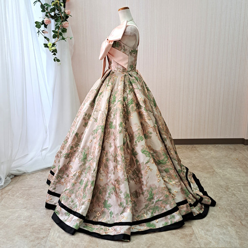 カラードレス ウエディングドレス 結婚式 演奏会 ロングドレス カラードレス ウエディングドレス 結婚式 演奏会 ロングドレス