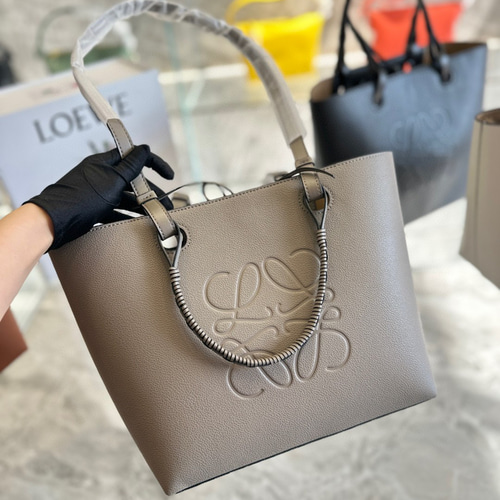 LOEWE 風 ショルダーバッグ トートバッグ LINE:aq5588 通販