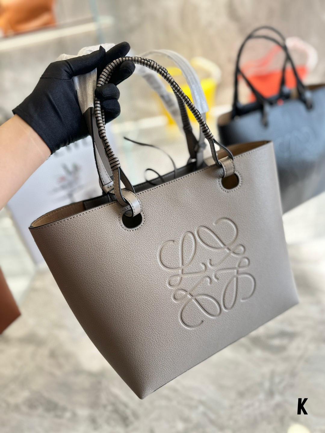 Loewe トートバッグ ショルダーバック