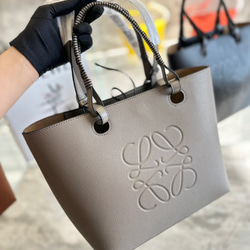LOEWE 風 ショルダーバッグ トートバッグ LINE:aq5588 通販 15462085
