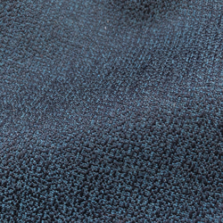 着物リメイク 男性羽織  ハーフ 紺 単衣 和装 作務衣羽織 カーディガン メンズ 無地 フリーサイズ  （5216） 9枚目の画像
