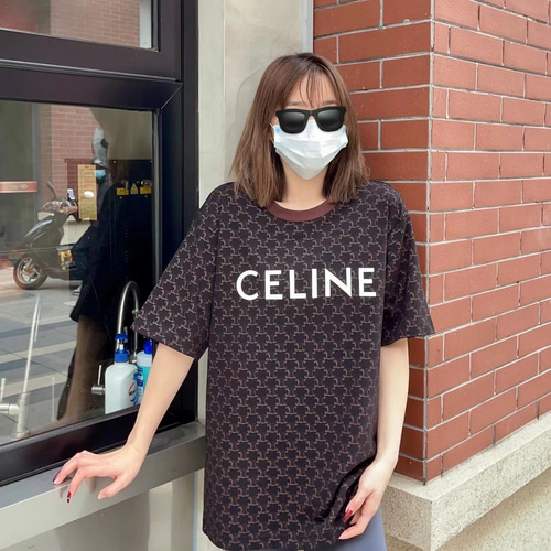 CELINE セリーヌ Tシャツ Tシャツ sunny 通販｜Creema(クリーマ)