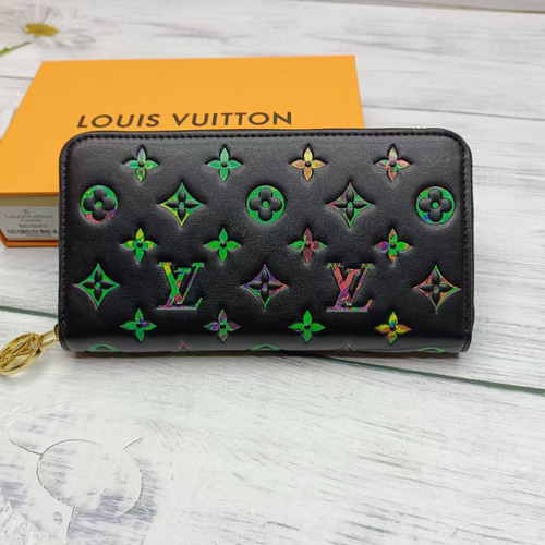 ✨美品✨　ルイヴィトン　アンプラント　ワイルドアットハート　ジッピーウォレット ルイヴィトンアンプラントワイルドアットハートジッピー長財布 ルイ