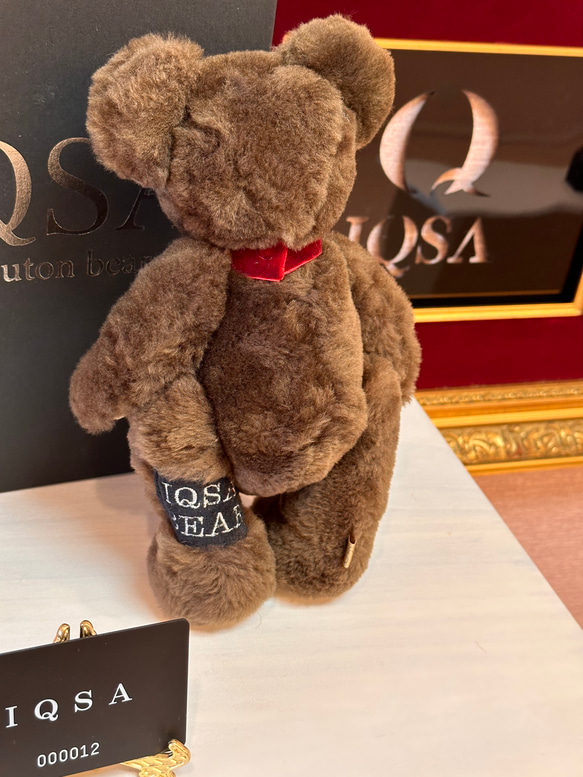 mouton bear NO.12 10枚目の画像