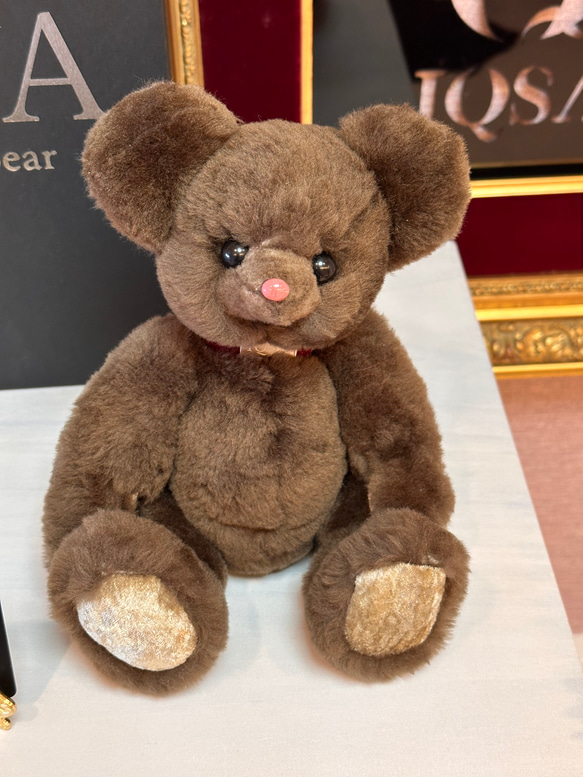 mouton bear NO.12 4枚目の画像