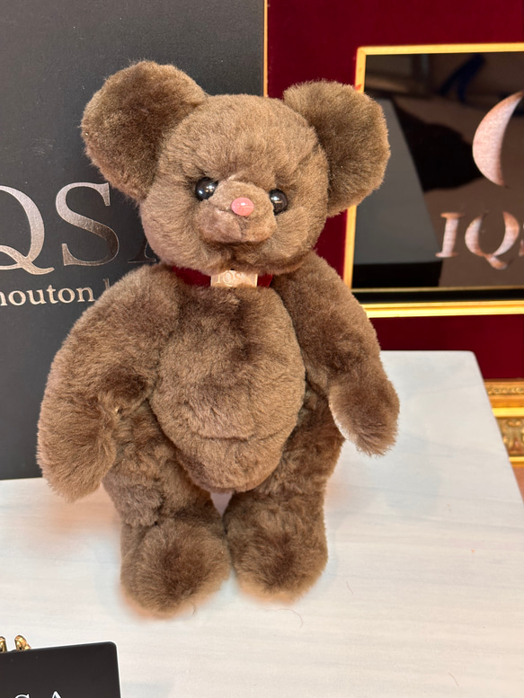 mouton bear NO.12 9枚目の画像