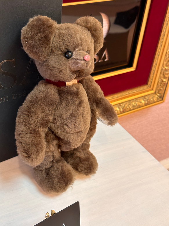 mouton bear NO.12 5枚目の画像