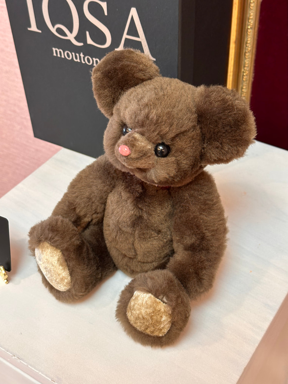 mouton bear NO.12 1枚目の画像