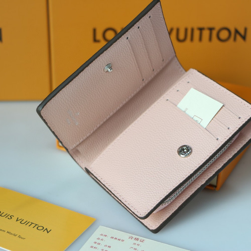 美品✨ ルイ ヴィトンVUITTON 財布 ミニウォレット 二つ折り財布 美品✨ ルイ ヴィトンVUITTON 財布 ミニウォレット 二つ折り財布