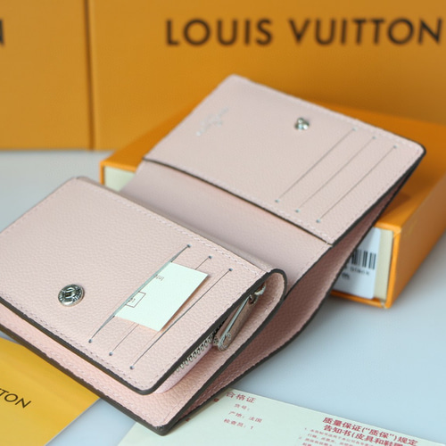 ルイヴィトン　ミニウォレット　ミニ財布 美品✨ ルイ ヴィトンVUITTON 財布 ミニウォレット 二つ折り財布