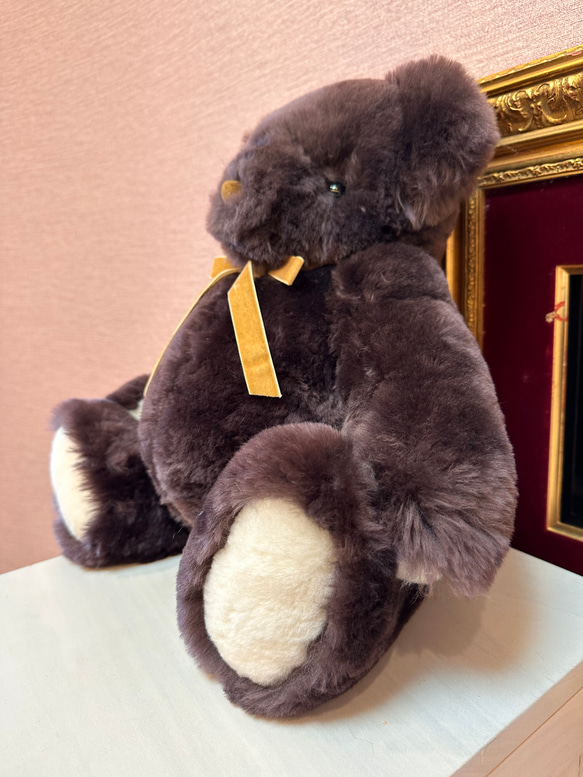 mouton bear BIG 6枚目の画像