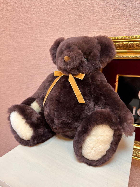 mouton bear BIG 2枚目の画像