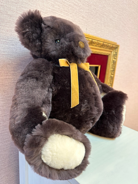 mouton bear BIG 5枚目の画像