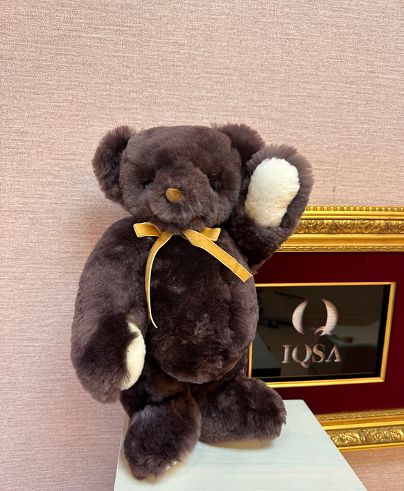 mouton bear BIG 11枚目の画像