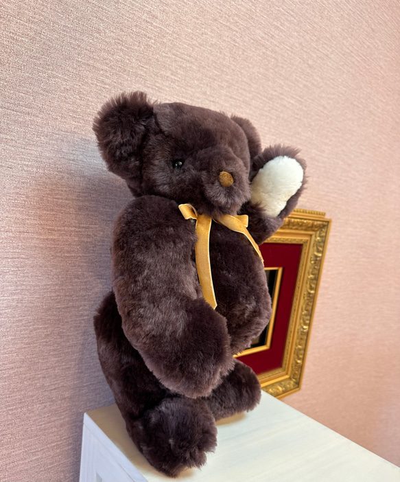 mouton bear BIG 10枚目の画像