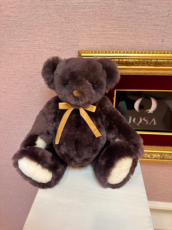 mouton bear BIG 4枚目の画像