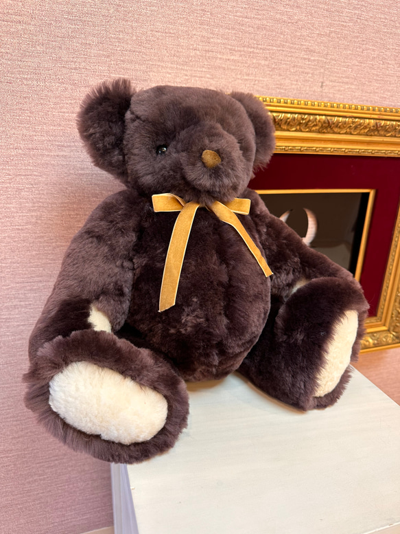 mouton bear BIG 3枚目の画像