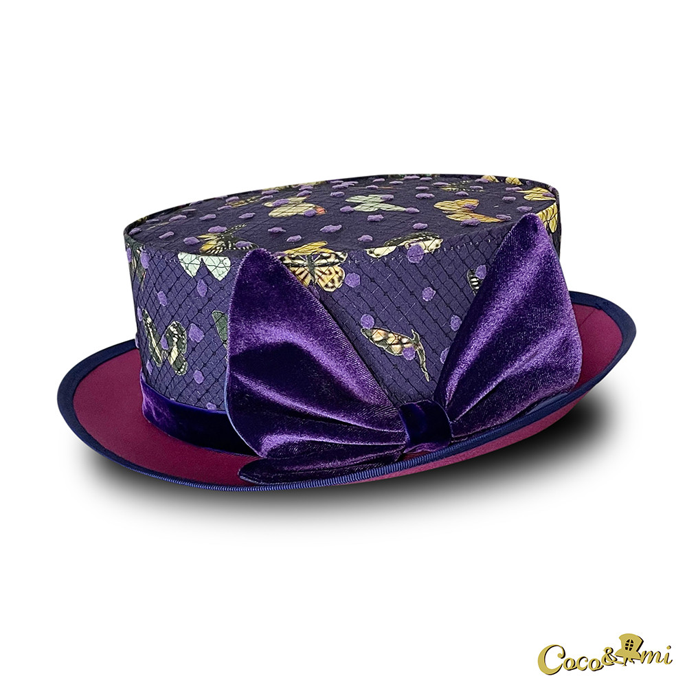 チョ〜羽ばたきたガ〜ル(紫/ノーマル)