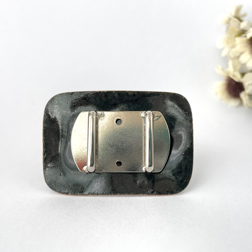 七宝焼き帯留め (741) 帯留め 工房ジュリアン 通販 15463179｜Creema