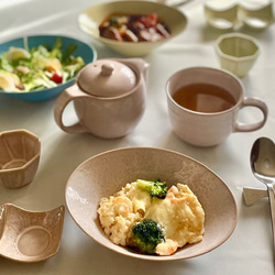 春の新作　マグカップ　おうちお茶会　みるくシリーズ 14枚目の画像