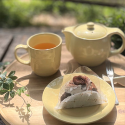 春の新作　マグカップ　おうちお茶会　みるくシリーズ 6枚目の画像