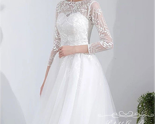 dress production Aライン ウェディングドレス　前撮り ウエディングドレス オフショルダー Aライン 結婚式 前撮り 花嫁