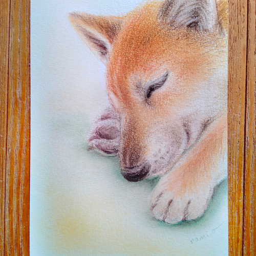 うちの子 似顔絵 ♡ ペット(犬・ねこ・ハムスター・ウサギ
