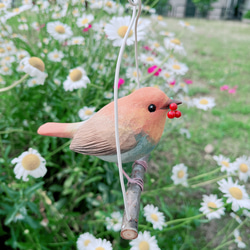 木の鳥さん（受注制作） 1枚目の画像