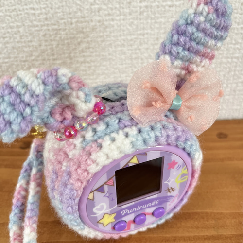 ぷにるんずカバー ストラップ付き おもちゃ・人形 Moko 通販 15463947