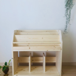 オーダーメイド可】本棚・絵本棚・マガジンラック のおすすめ人気通販