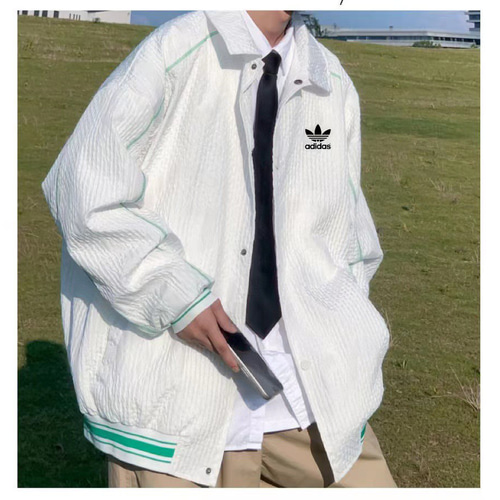 超希少！！adidas❤トレフォイルクロップド ジップ ジャケット jn6310_s1.jpg