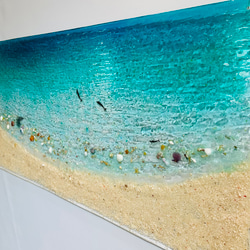 立体絵画の「紫陽花と近寄る昆虫」 立体絵画「紫陽花と近寄る昆虫」の通販 by フェルメールのお店