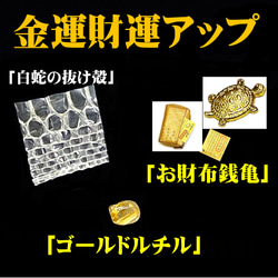 なおさまオーダー＊白蛇抜け殻入りお守り＆浄化プレート dd65d45458feacca18c5ce5c749804