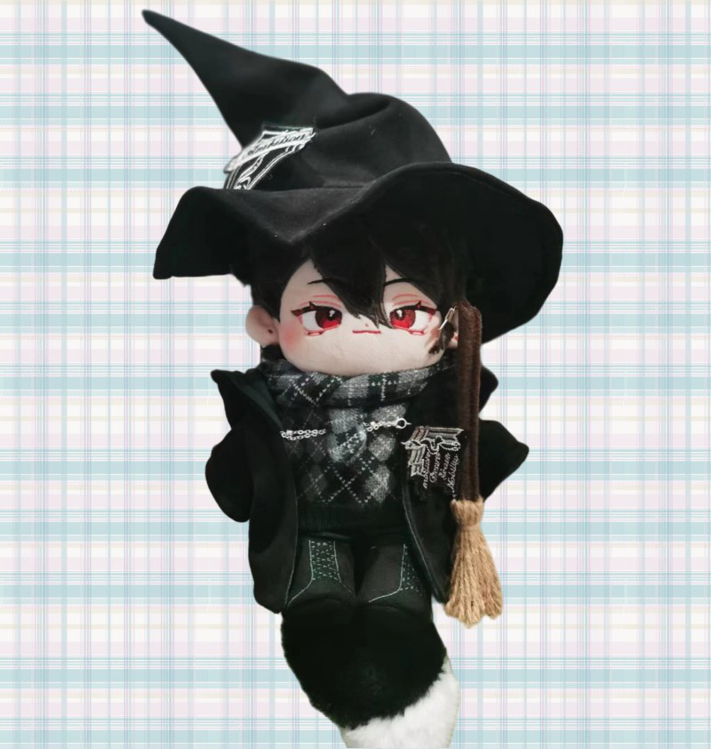 ぬいぐるみ服セット　未開封　星 魔術師　魔法使い　20cm
