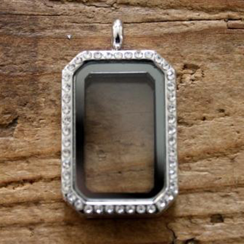 重厚24g シルバー925 Lサイズ　ロケット　ペンダント　開閉式隠しポケット 重厚24g シルバー925 Lサイズ ロケット ペンダント 開閉式隠しポケット