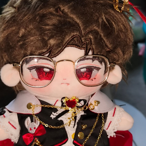 ぬいぐるみ20cm 着せ替え服/ 公爵スーツ/ ぬい服/ 20cmぬい服