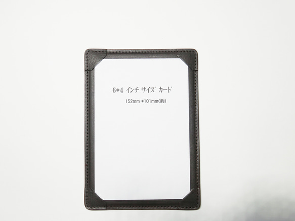 6*4ｲﾝﾁ ｻｲｽﾞ ｶｰﾄﾞ ｼﾞｮｯﾀｰ メモ帳 gtcraft 通販 15465663｜Creema