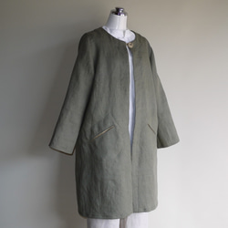 リネンコート | STORES